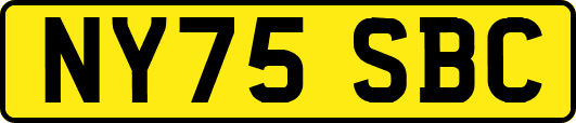 NY75SBC