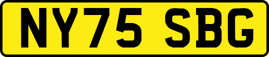NY75SBG
