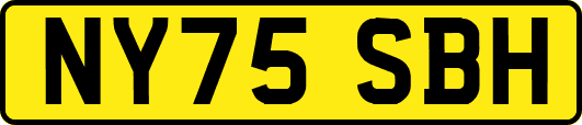 NY75SBH