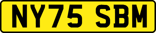 NY75SBM