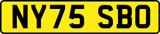 NY75SBO