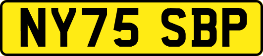 NY75SBP