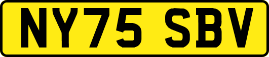NY75SBV