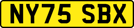 NY75SBX