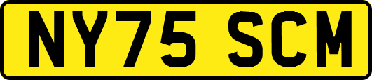 NY75SCM