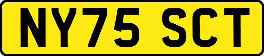 NY75SCT