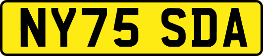 NY75SDA