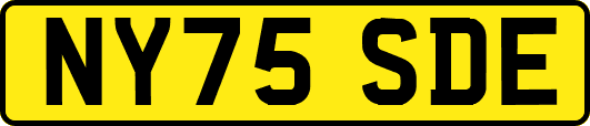 NY75SDE
