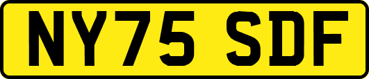 NY75SDF