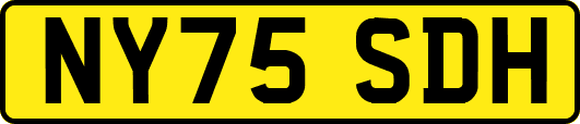 NY75SDH