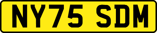 NY75SDM