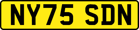 NY75SDN