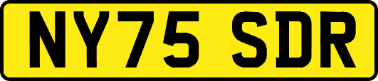 NY75SDR