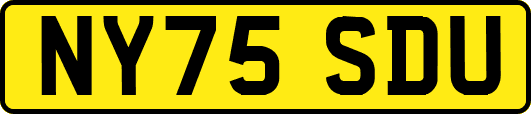 NY75SDU