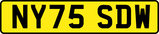 NY75SDW
