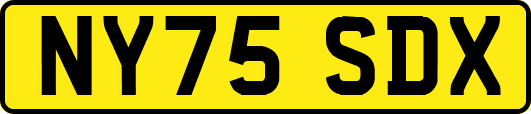 NY75SDX