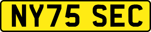 NY75SEC