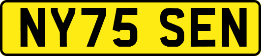 NY75SEN
