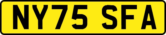 NY75SFA