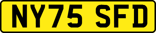 NY75SFD