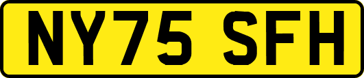 NY75SFH