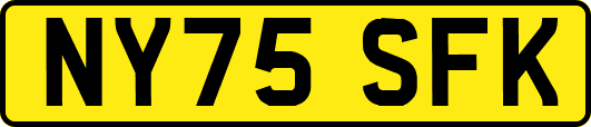 NY75SFK