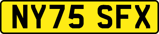 NY75SFX