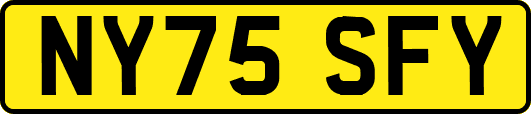 NY75SFY