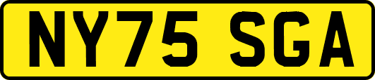 NY75SGA