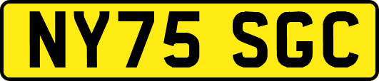 NY75SGC