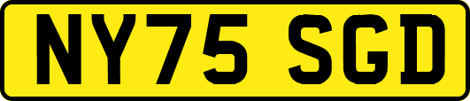 NY75SGD