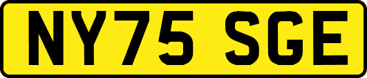 NY75SGE
