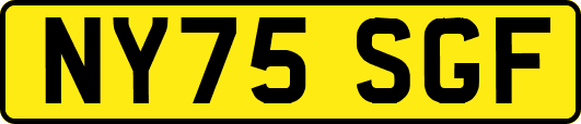 NY75SGF