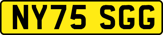 NY75SGG