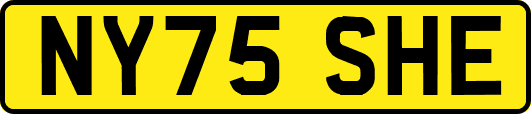 NY75SHE