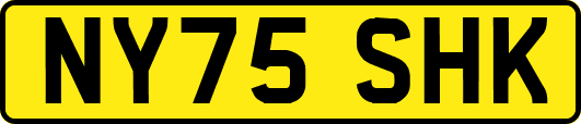 NY75SHK