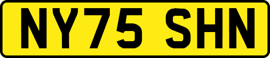 NY75SHN
