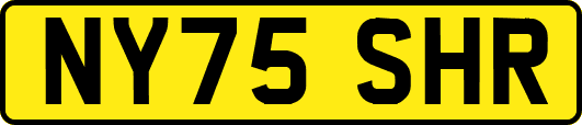 NY75SHR