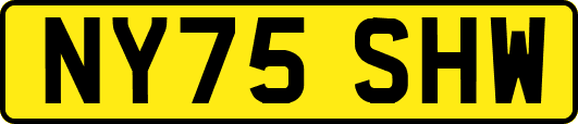 NY75SHW