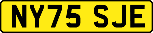 NY75SJE