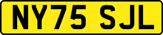 NY75SJL