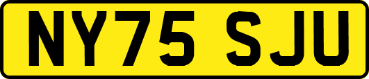 NY75SJU