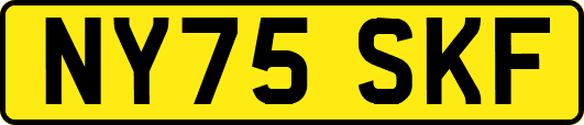 NY75SKF
