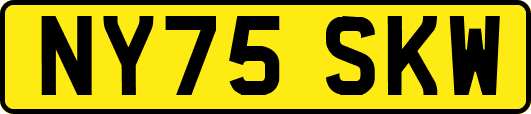 NY75SKW