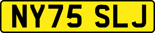 NY75SLJ