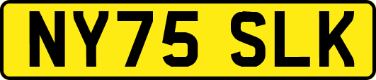 NY75SLK