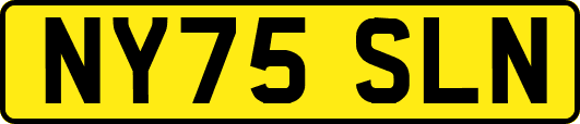 NY75SLN