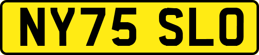 NY75SLO