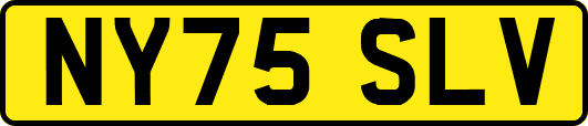 NY75SLV