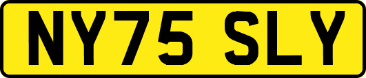 NY75SLY